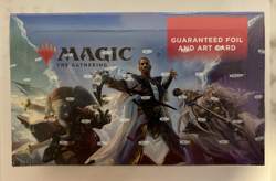 Magic: The Gathering March of the Machine Set Booster Box - Image 2