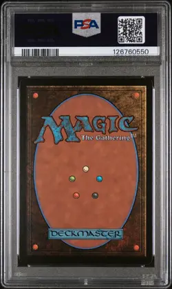 2025 MTG FINAL FANTASY #0547 SQUALL, SEED MERCENARY PSA 10 - Image 2