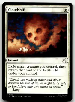 Cloudshift C Avatar: The Last Airbender: Eternal-Legal 152 NM - Image 1