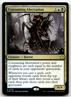 Consuming Aberration R Foundations 238 NM - Image 1