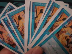 Control Magic MTG 4th Edition - Image 1