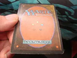 Control Magic MTG 4th Edition - Image 3