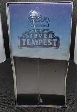 Silver Tempest Pokemon Center Elite Trainer Box ETB Sealed - Image 3
