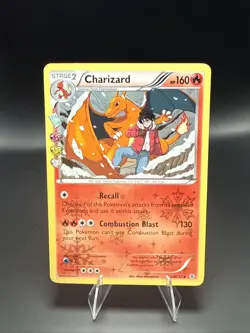 Pokemon Charizard RC5/RC32 Generations Radiant Collection B - Image 2