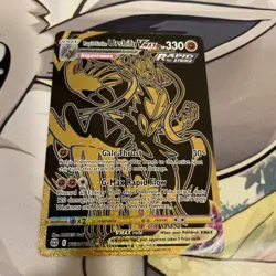 Pokemon Brilliant Stars - TG30/TG30 Rapid Strike Urshifu VMAX Gold Rare 2022 MP - Image 3