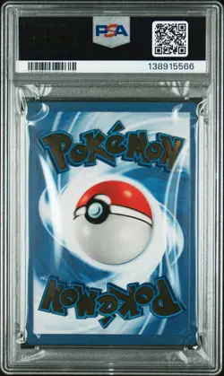 2021 POKEMON CELEBRATIONS ULTRA-PREM COLL #4 CHARIZARD PSA 8 - Image 2