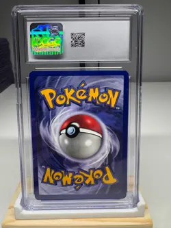 Mewtwo Black Star Promo #3 Movie WOTC CGC 8.5 NM-MT+ Vintage 1999 Pokemon - Image 2