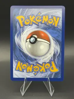 2025 TCG Pokemon #115 Zebstrika 115/086 Full Art Illustration Rare White Flare - Image 2
