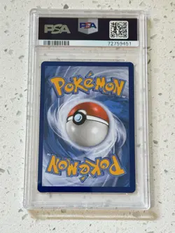 2022 Snorlax Holo Pokemon Go #055 LOW POP PSA 10 - Image 2