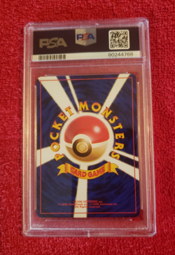 POKEMON Japanese SABRINA'S GENGAR #94 "Challenge from the Darkness" Holo - Image 2