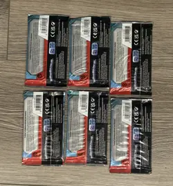 Pokemon TCG Journey Together Booster Pack Lot Of 6 SEALED - Image 2