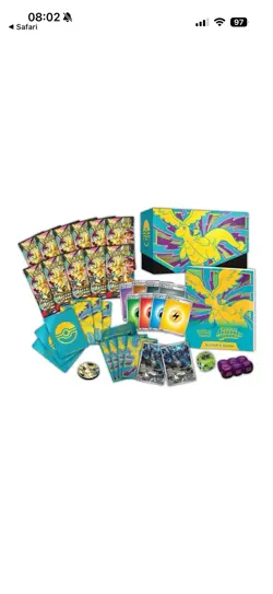 * Pre order * Ascended Heroes Pokemon Center Elite Trainer Box CONFIRMED ✅ - Image 2