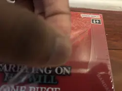 one piece op13 booster box english Unsealed PLEASE READ - Image 1