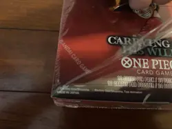 one piece op13 booster box english Unsealed PLEASE READ - Image 2
