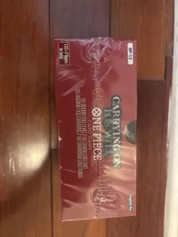 one piece op13 booster box english Unsealed PLEASE READ - Image 3