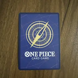 One Piece Charlotte Pudding Special Rare Alt Art Two Legends OP03-112 - Image 2