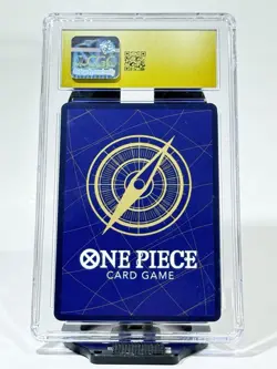 CGC 10 pristine gold label - 2025 One Piece OP11-004 Kujyaku Alt Art - Japanese - Image 2