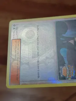 Cynthia - (Regional Championships) 119A/156 League & Championship Cards Reverse - Image 2