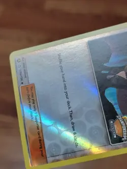 Cynthia - (Regional Championships) 119A/156 League & Championship Cards Reverse - Image 3