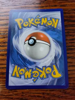 Cynthia - (Regional Championships) 119A/156 League & Championship Cards Reverse - Image 4