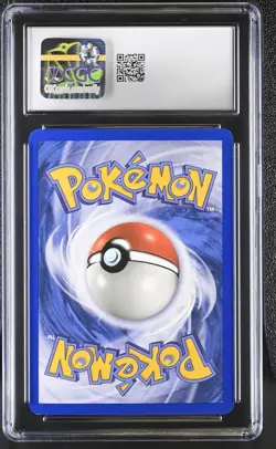CGC 9 MINT Deoxys 2006 EX Holon Phantoms 3/110 Holo Pokemon Card - Image 2