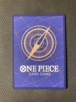 Edward Newgate OP02-004 SP Special Card Japanese - One Piece OP04 - Whitebeard - Image 2