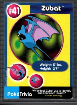 NM Rare- The First Movie Mewtwo Strikes Back Movie Scene #3 - Pokemon Card - Image 2