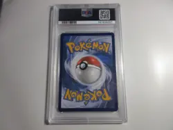 PSA 9 Bulbasaur Illustration Rare Mega Evolution Pokemon Card - Image 2