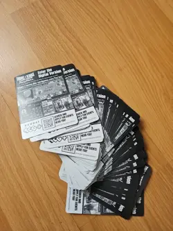 Dragon Ball Super Fusion World Card Game 93 Digital Code Cards - Image 1