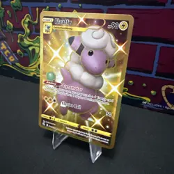 Pokemon TCG Flaaffy Card 280/264 Secret Rare Fusion Strike NM Condition - Image 3