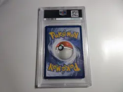 PSA 9 Fezandipiti EX Special Illustration Rare Shrouded Fable Pokemon Card - Image 2