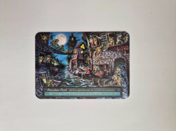 Sorcery: Contested Realm - Gothic - Peculiar Port - Image 1