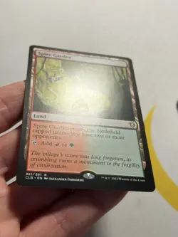 Spire Garden Commander Legends: Battle for Baldur's Gate Regular A - Image 3