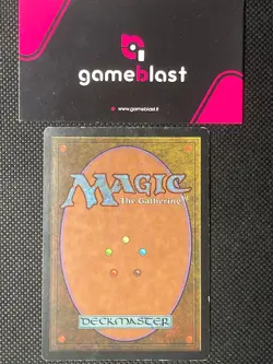MTG Wasteland - Tempest GD ENG Vintage 1997 - Image 2