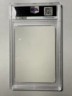 Basilisk Gate #346 Artist Proof CLB MTG PSA AUTO 8 PSA Authentic - Image 4