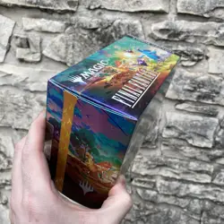 MAGIC: THE GATHERING - FINAL FANTASY Chocobo Bundle Factory Sealed - Image 4