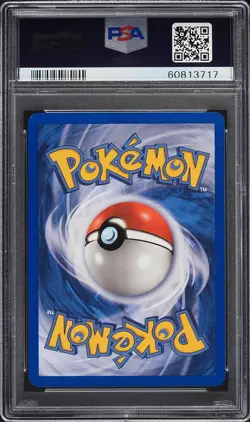 Pokemon Reverse Holo Seviper 23/108 PSA 10 GEM MINT ex Power Keepers - Image 4