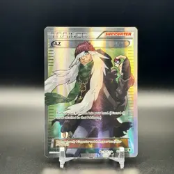 AZ - 117/119 - Full Art Trainer - XY Phantom Forces - Pokemon EN - LP - Image 1