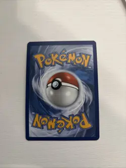 Alakazam - 009 Pokemon Center Stamped Mega Evolutions Promo Near Mint - Image 2