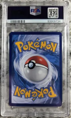 Pokemon 2019 Pikachu Indomaret Booster Indonesian Promo 009/SM-P PSA 10 Gem Mint - Image 3