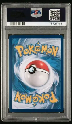 Pokemon 2019 Pikachu Indomaret Booster Indonesian Promo 009/SM-P PSA 10 Gem Mint - Image 5