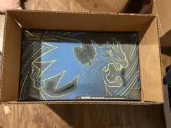 Pokemon TCG: Mega Charizard X ex Ultra-Premium Collection - Lot of 4 (Open Case) - Image 1