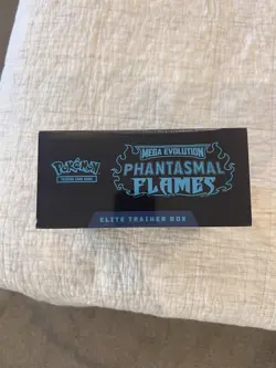 Pokemon TCG Phantasmal Flames Elite Trainer Box - Image 5