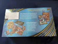 Pokemon Mega Charizard x EX Ultra-Premium Collection SEALED BOX - Image 2
