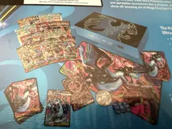 Pokemon Mega Charizard x EX Ultra-Premium Collection SEALED BOX - Image 5