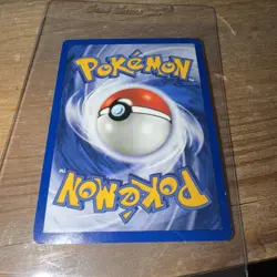 Pokemon TCG Chansey Base Set 2 3/130 Holo Rare Very Lightly Played - Image 2