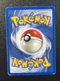 Raikou 22/64 Pokemon TCG Neo Revelation Regular Non-Holo Rare (Moderate Play) MP - Image 2