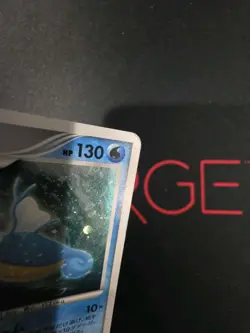 Pokemon TCG: Kingdra DPBP#134 2008 Japanese Temple of Anger HP - Image 4