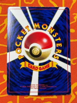 POKEMON TCG MEW NO. 151 GLOSSY VENDING SERIES CD PROMO MODERATE PLAY JAPANESE - Image 2