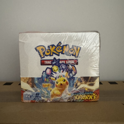 Sealed Pokemon TCG Surging Sparks Booster Box (36 packs) - Brand new and Sealed - Image 1
